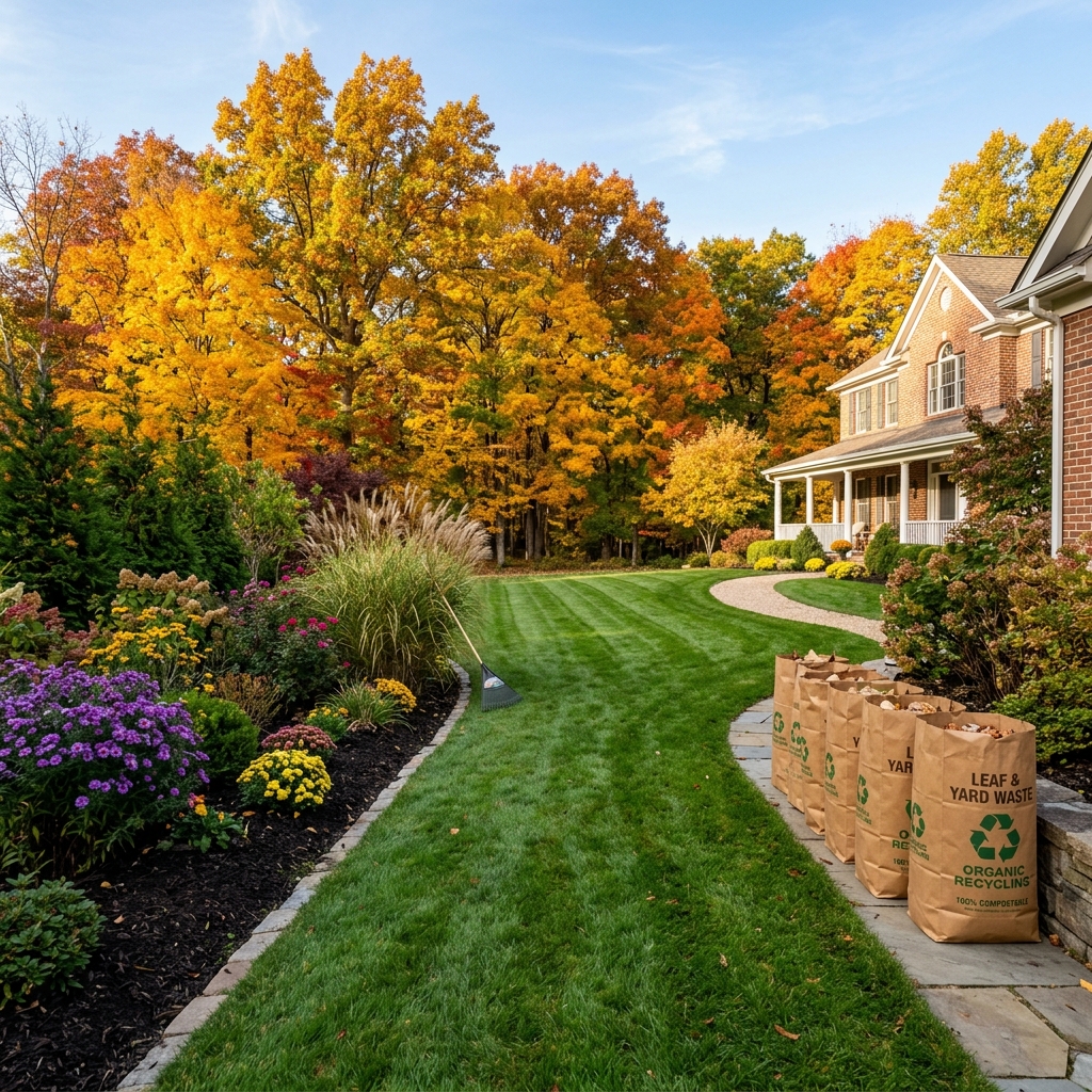 Fall Cleanup