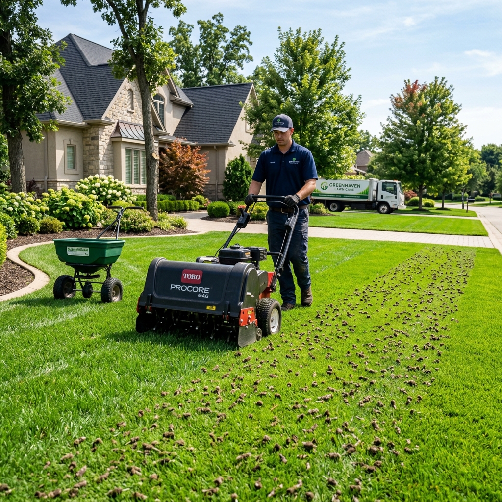 Lawn Maintenance