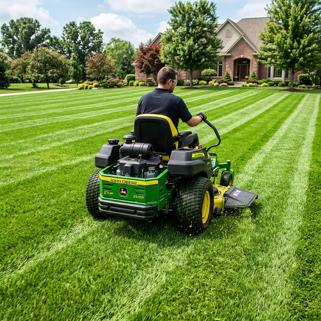 Lawn Mowing / Grass Cutting
