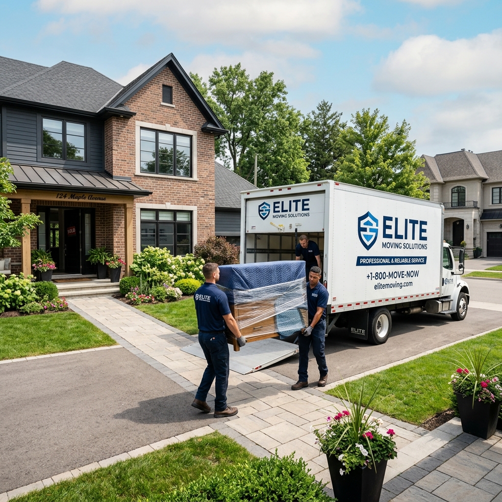Small Home Moving