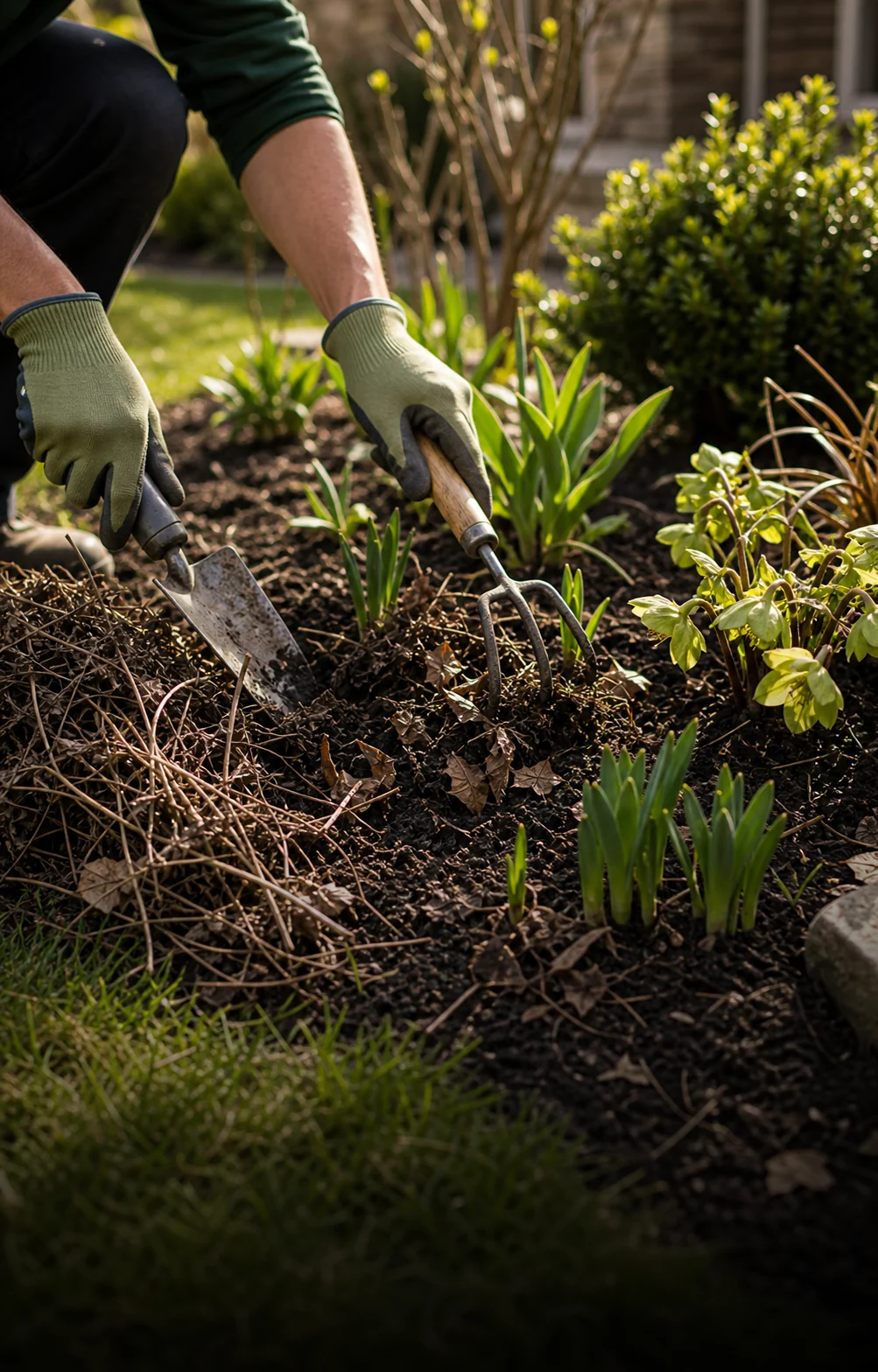 Spring Cleanup