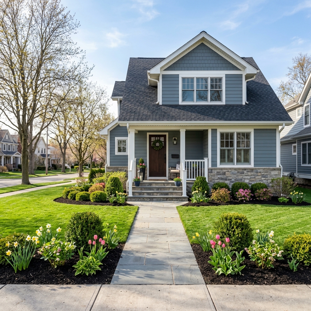 Spring Cleanup